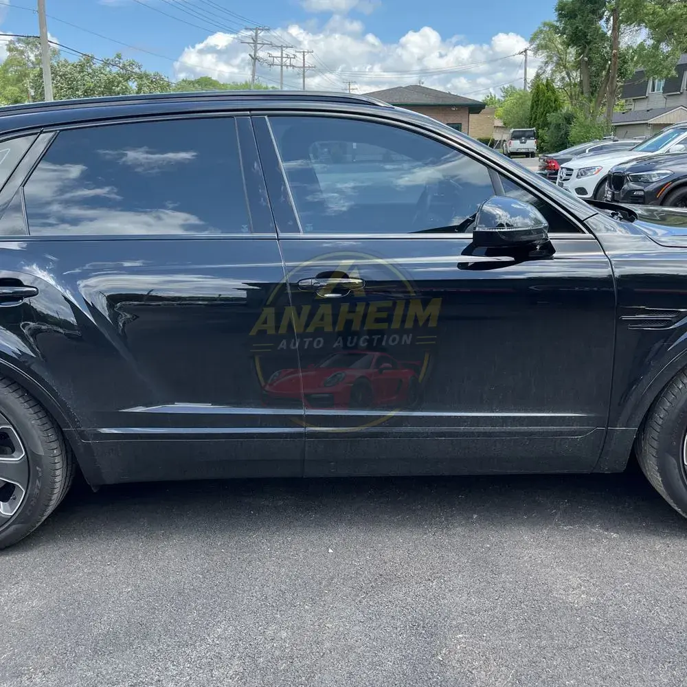2020 Bentley Bentayga V8
