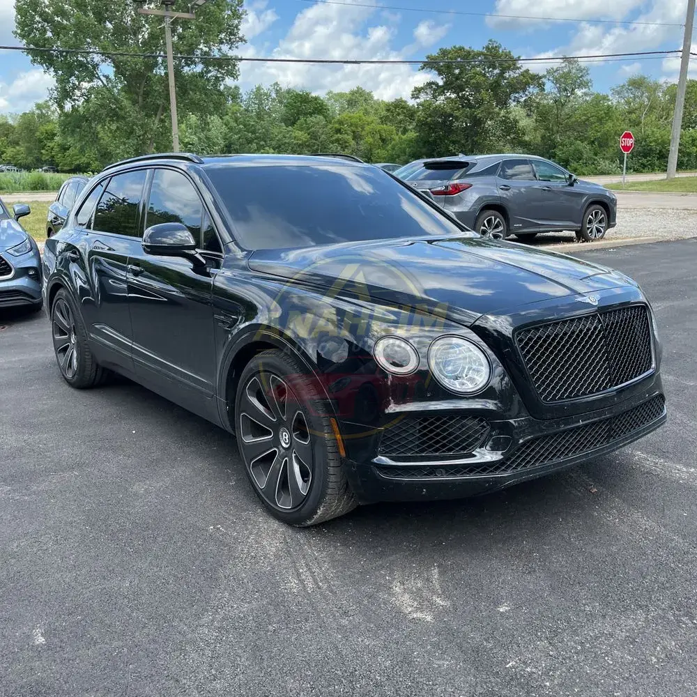 2020 Bentley Bentayga V8