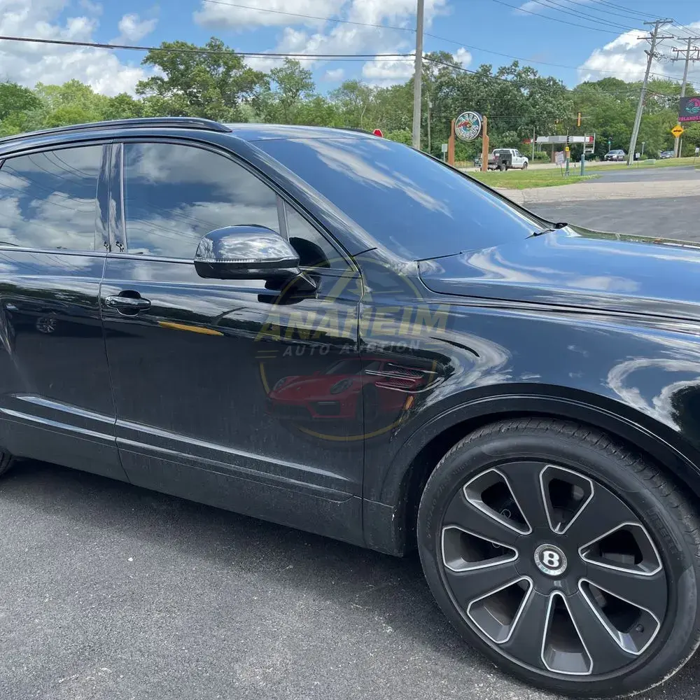 2020 Bentley Bentayga V8