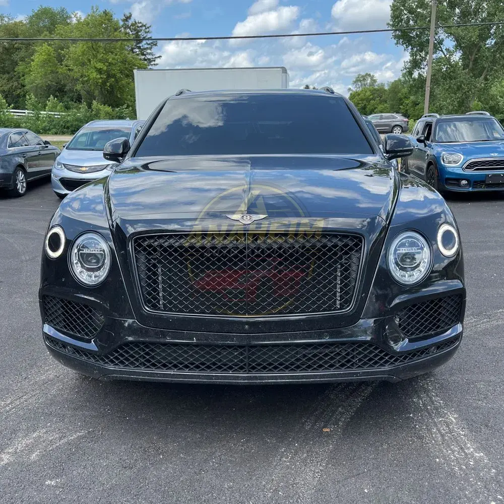 2020 Bentley Bentayga V8