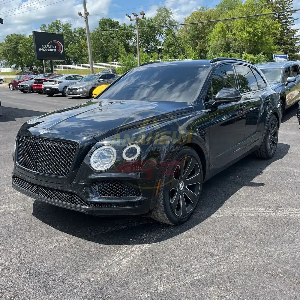 2020 Bentley Bentayga V8