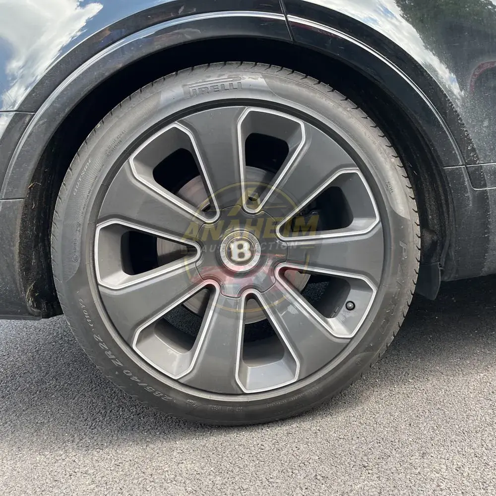 2020 Bentley Bentayga V8