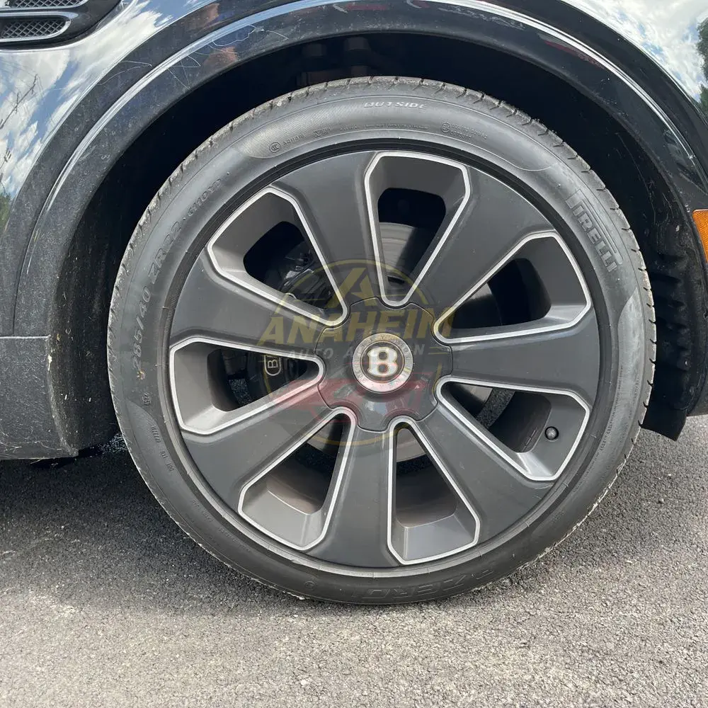 2020 Bentley Bentayga V8
