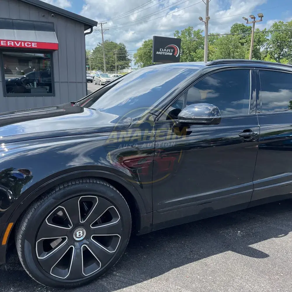 2020 Bentley Bentayga V8