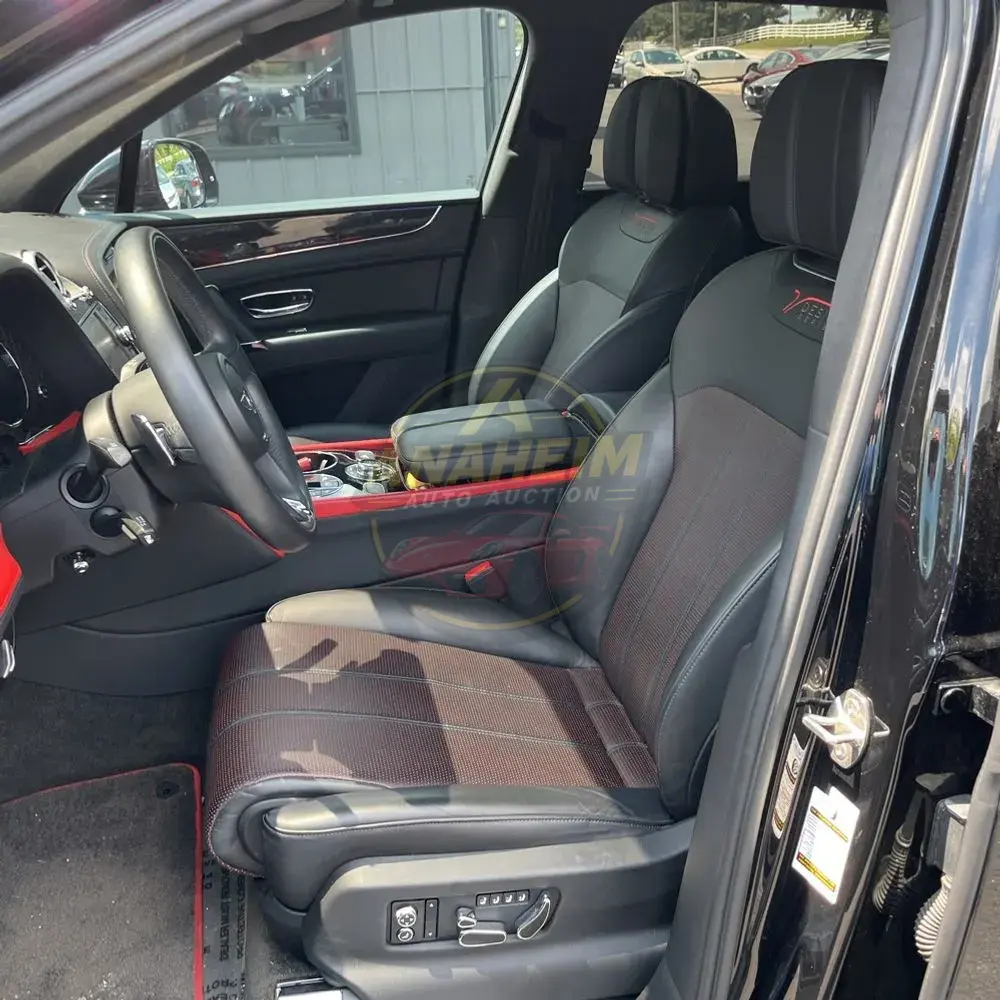 2020 Bentley Bentayga V8