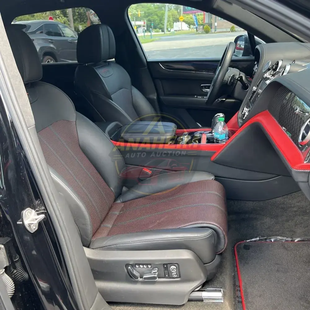 2020 Bentley Bentayga V8