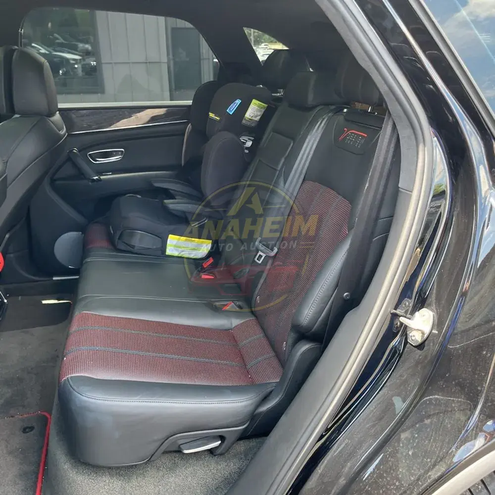 2020 Bentley Bentayga V8