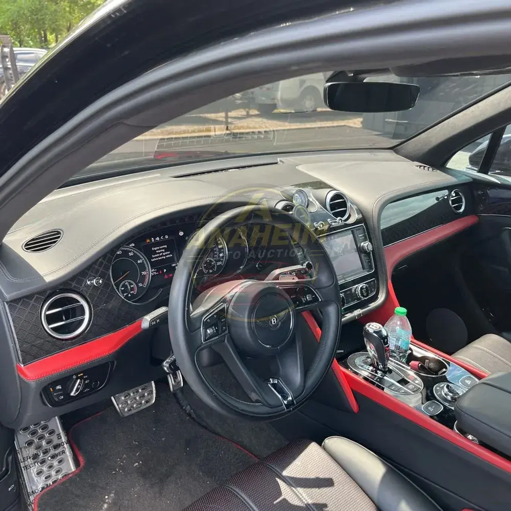 2020 Bentley Bentayga V8