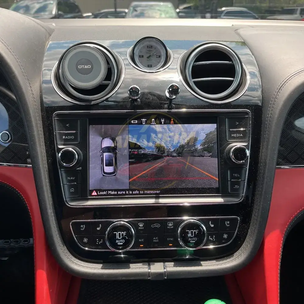2020 Bentley Bentayga V8