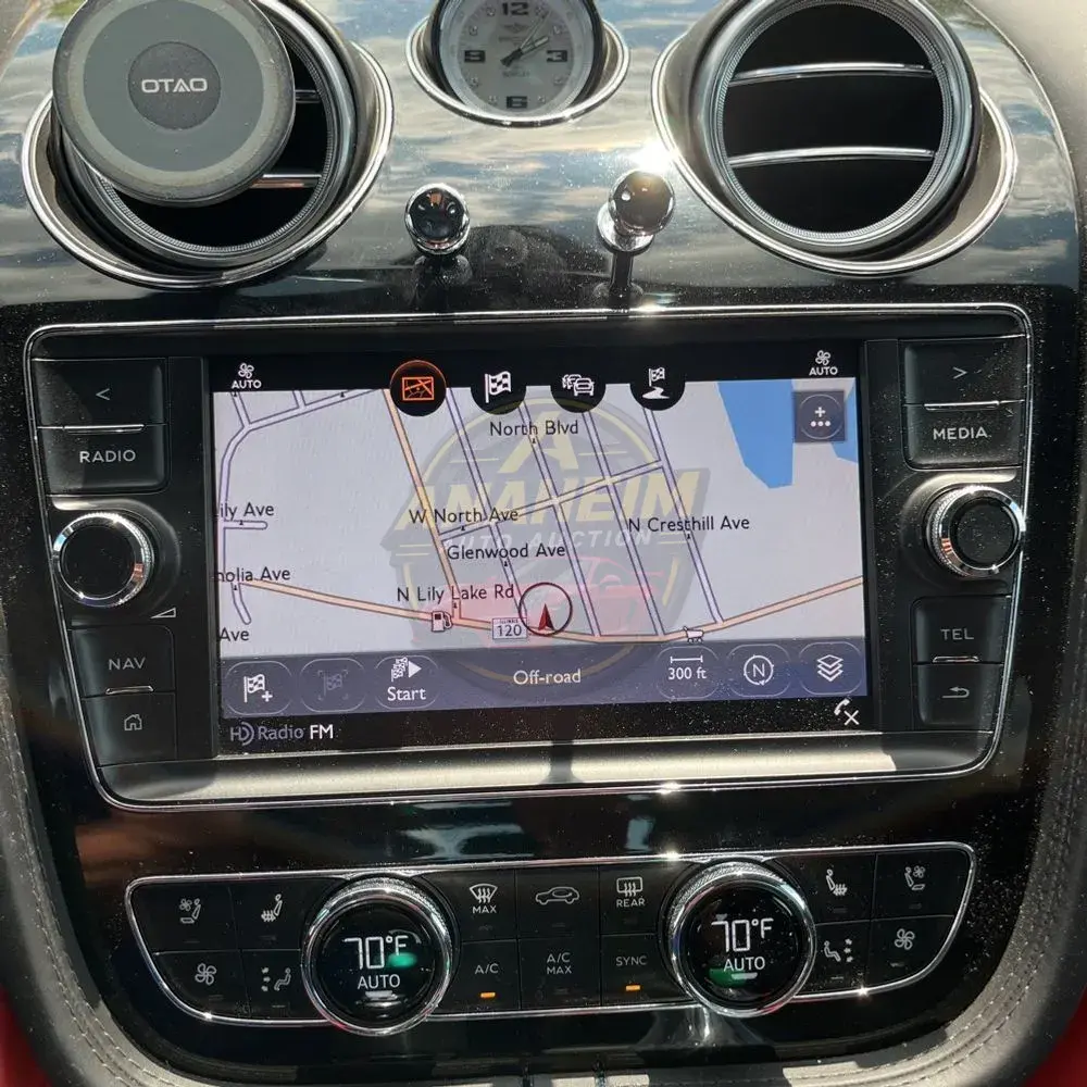2020 Bentley Bentayga V8