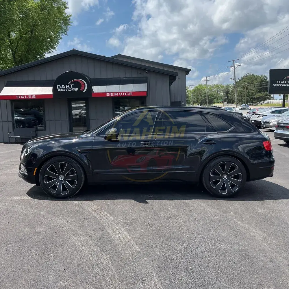 2020 Bentley Bentayga V8