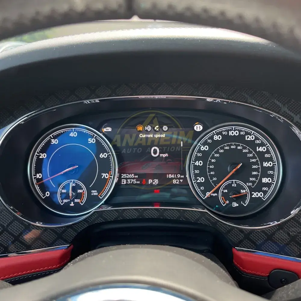 2020 Bentley Bentayga V8