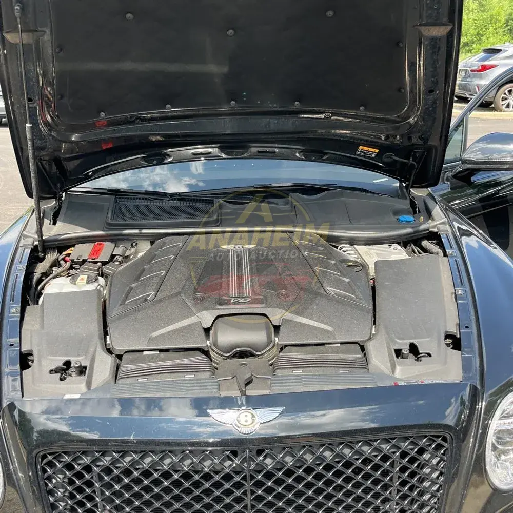 2020 Bentley Bentayga V8