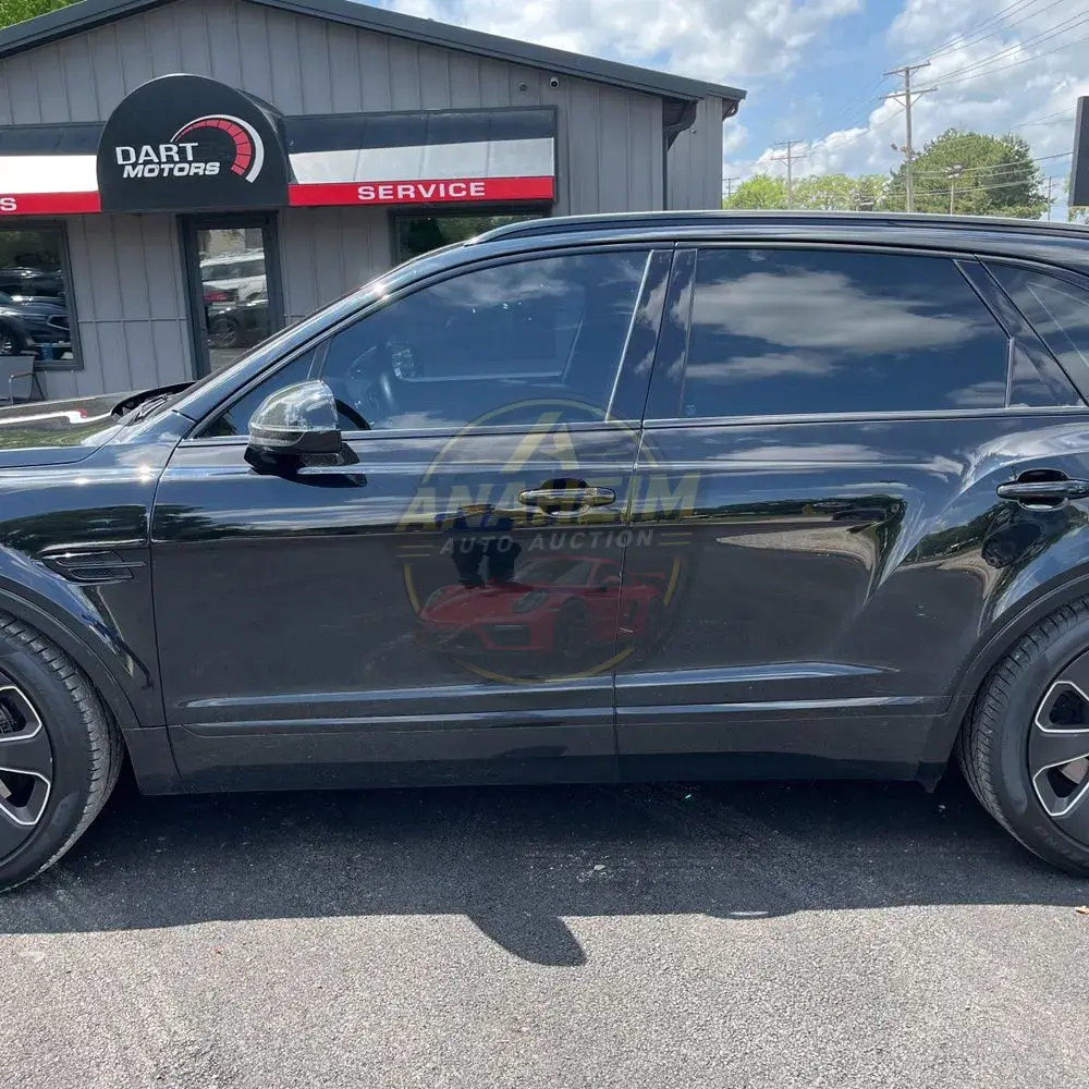 2020 Bentley Bentayga V8