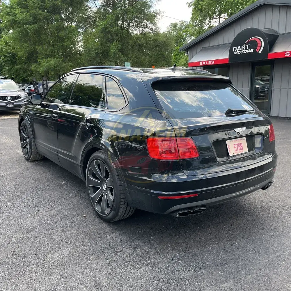 2020 Bentley Bentayga V8