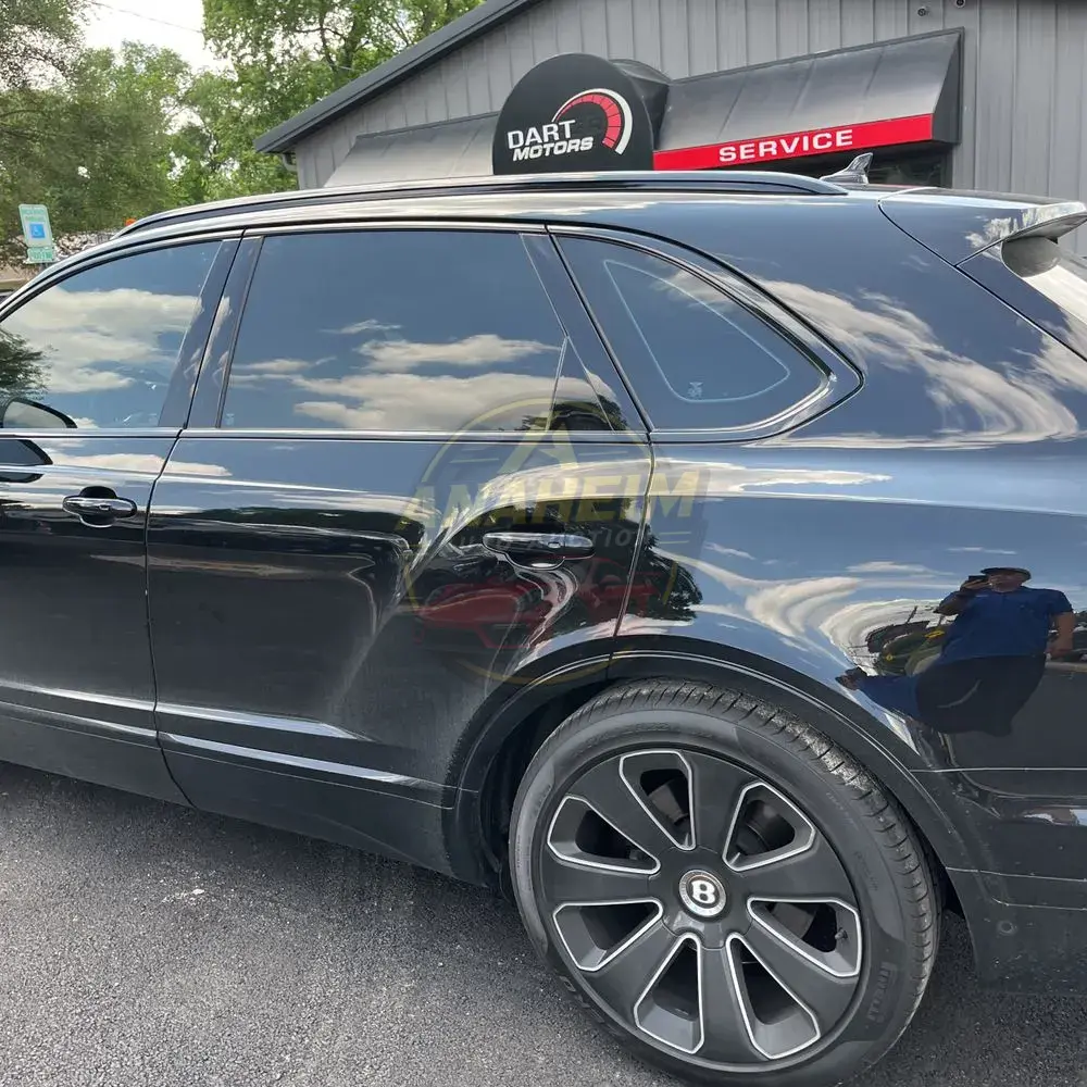2020 Bentley Bentayga V8