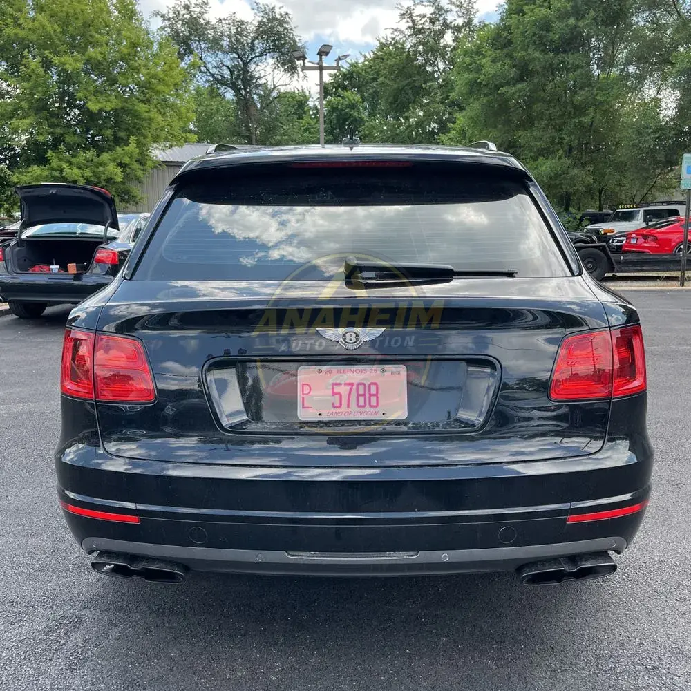 2020 Bentley Bentayga V8