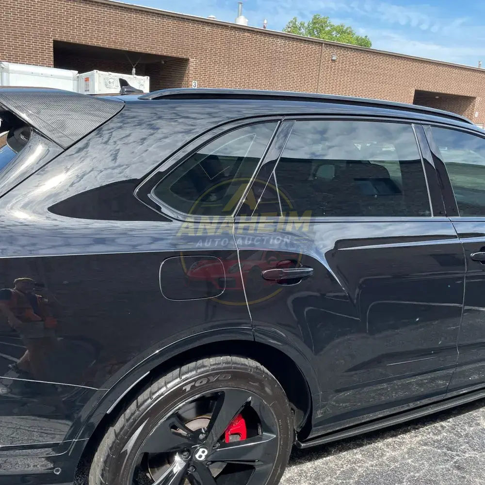 2021 Bentley Bentayga V8
