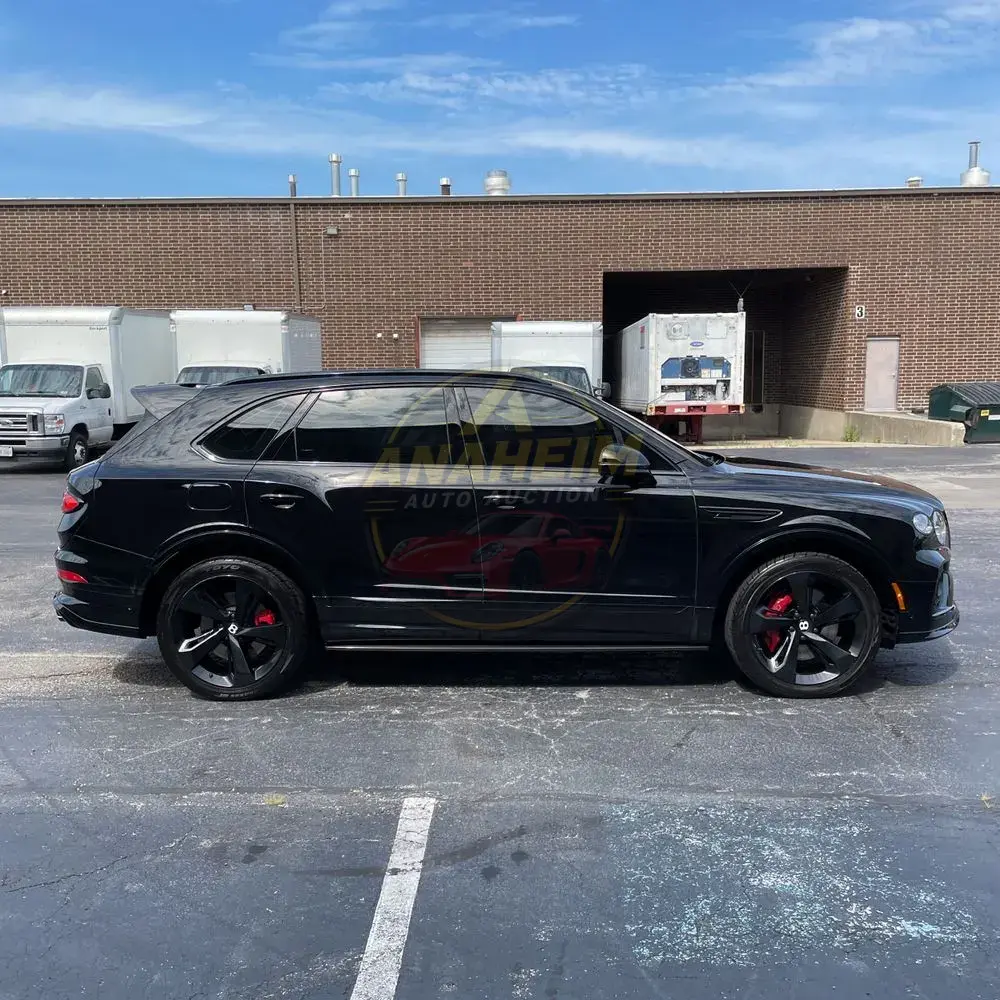 2021 Bentley Bentayga V8