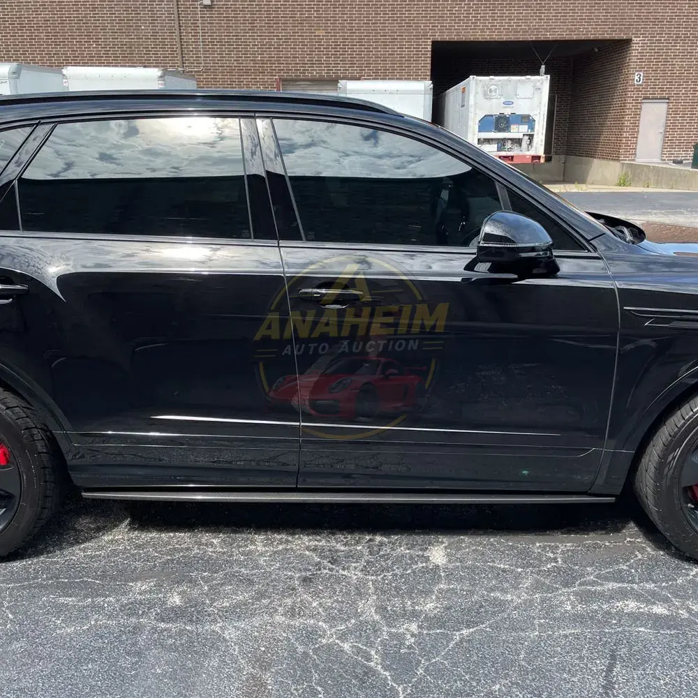 2021 Bentley Bentayga V8