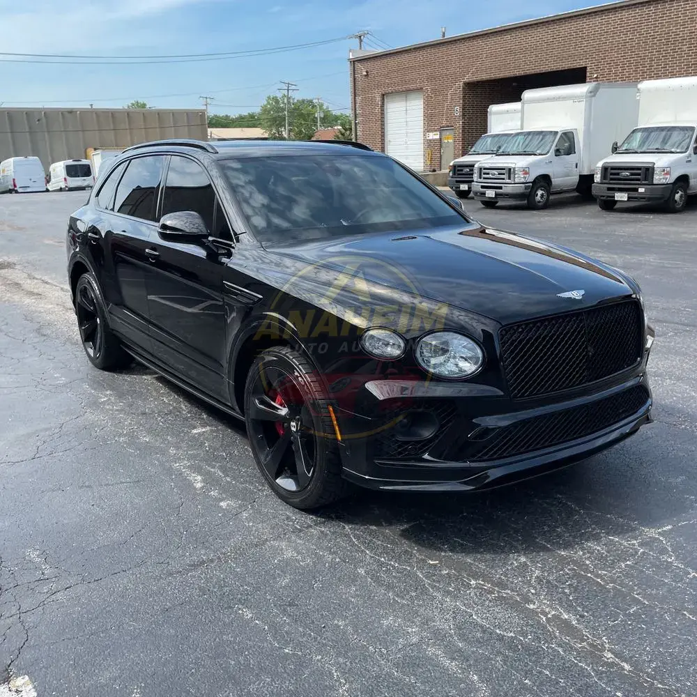 2021 Bentley Bentayga V8