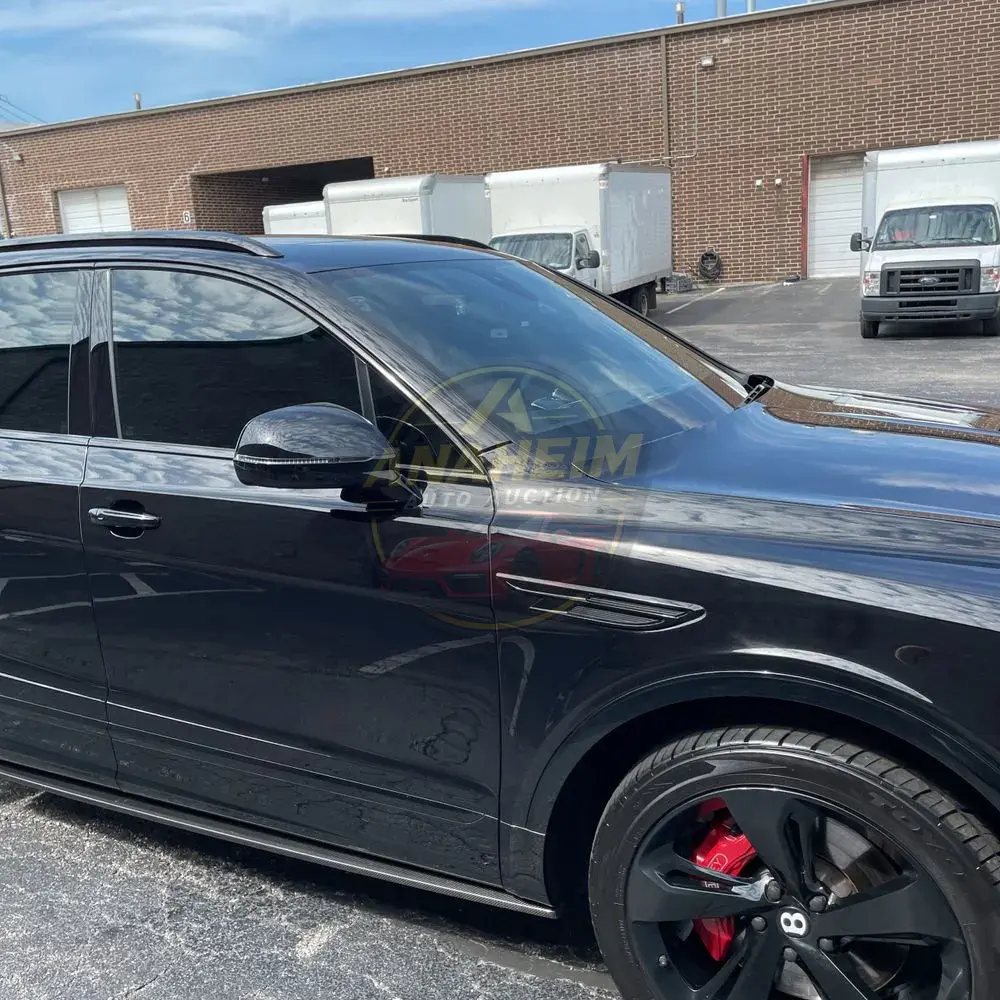 2021 Bentley Bentayga V8