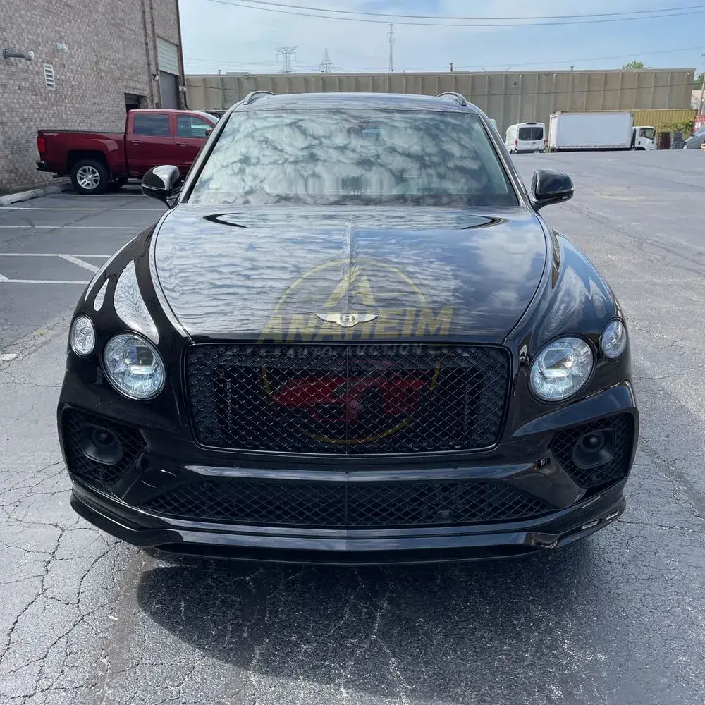 2021 Bentley Bentayga V8