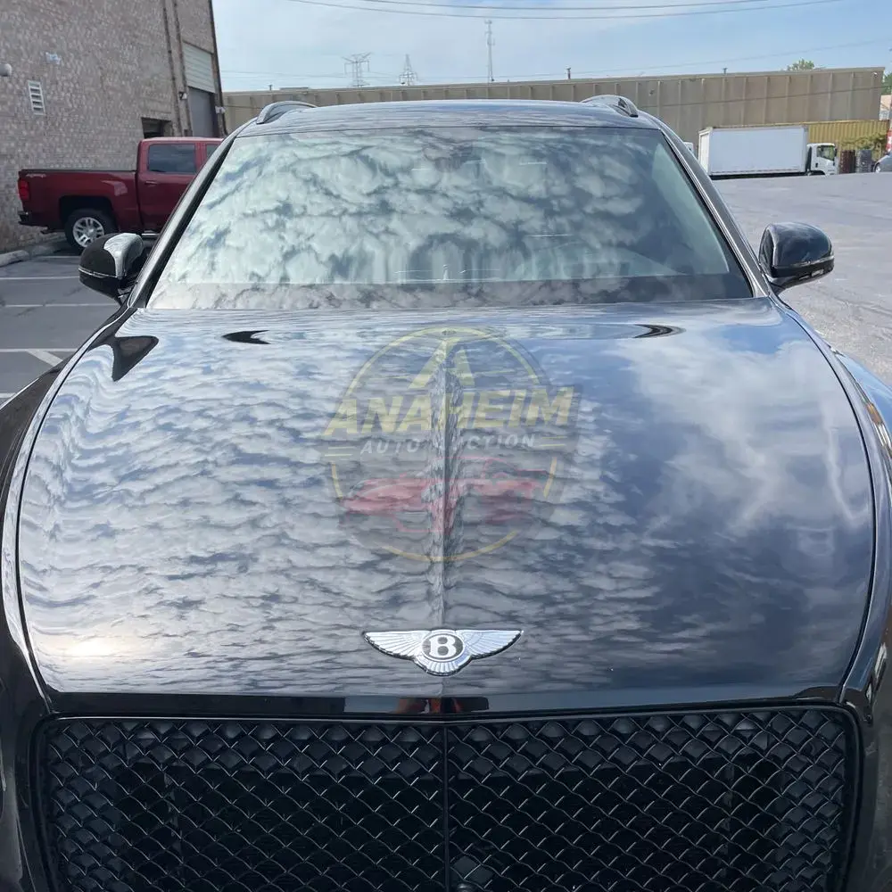 2021 Bentley Bentayga V8
