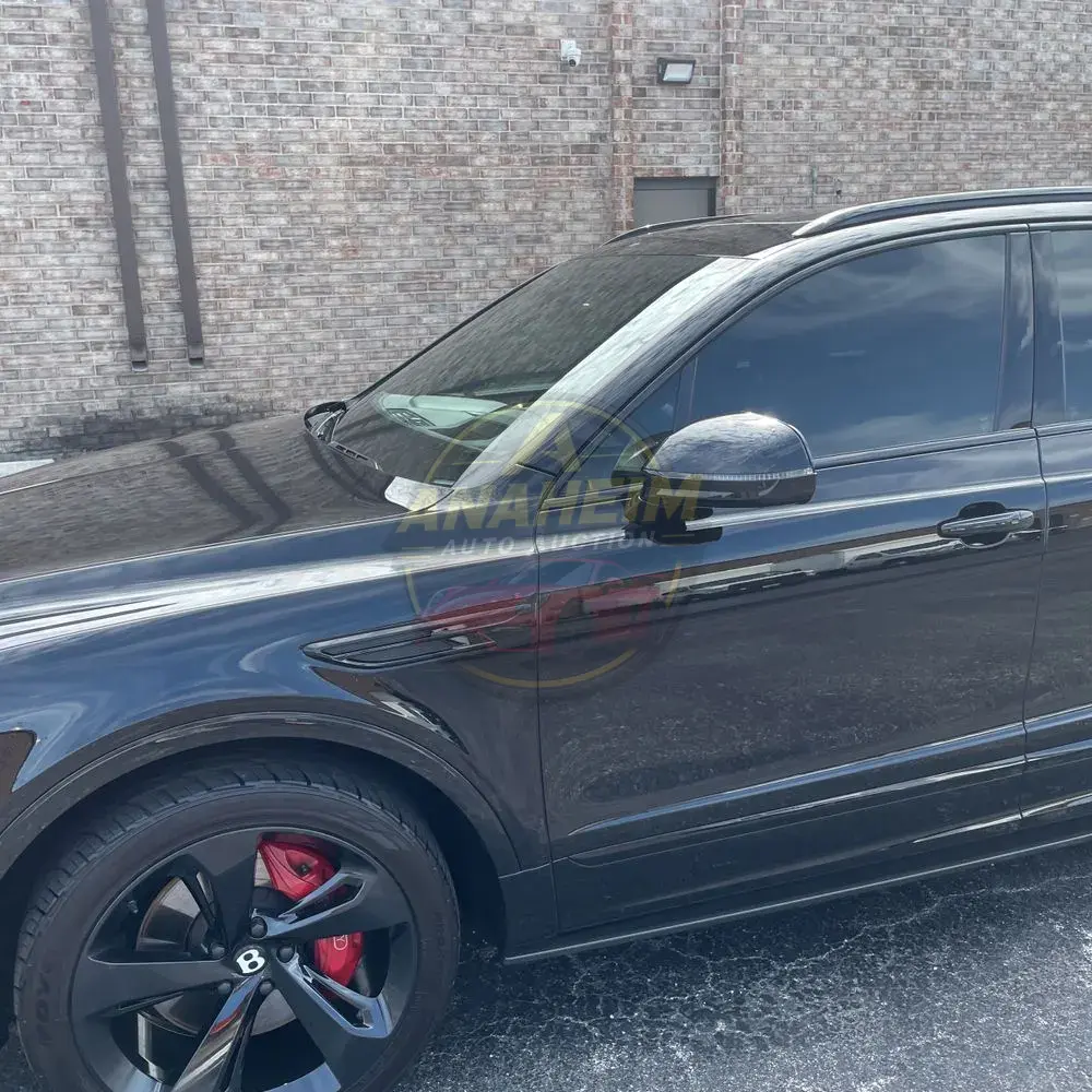 2021 Bentley Bentayga V8
