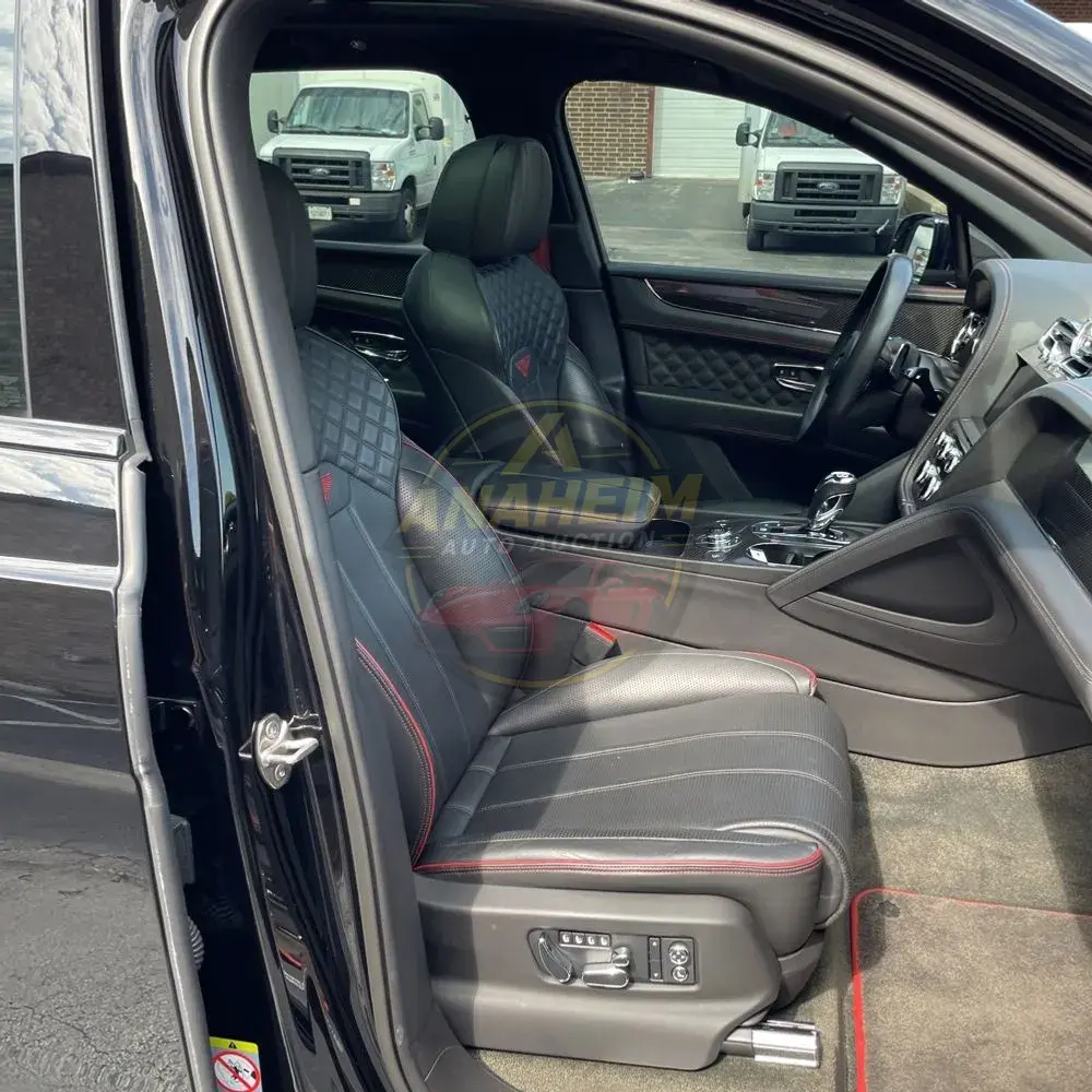 2021 Bentley Bentayga V8
