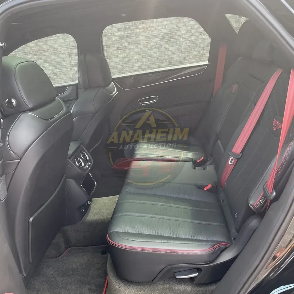 2021 Bentley Bentayga V8
