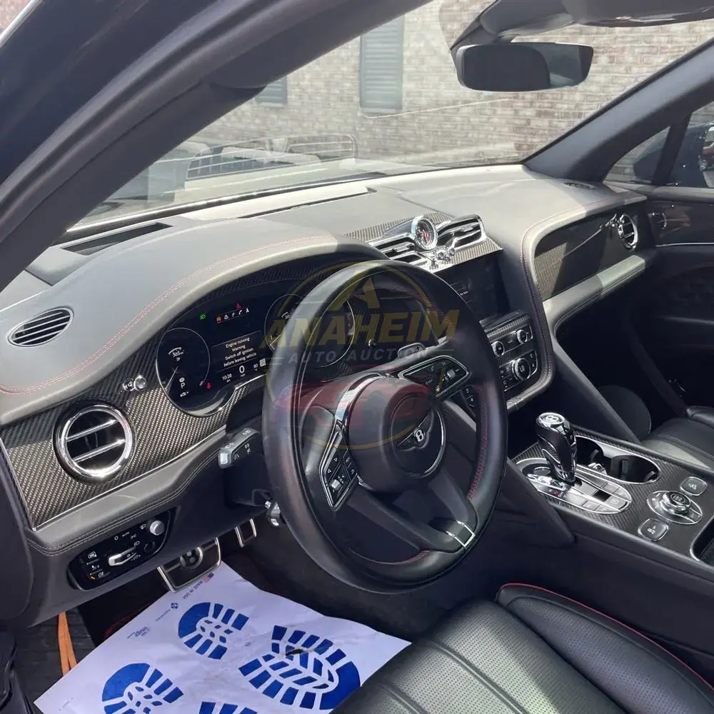 2021 Bentley Bentayga V8