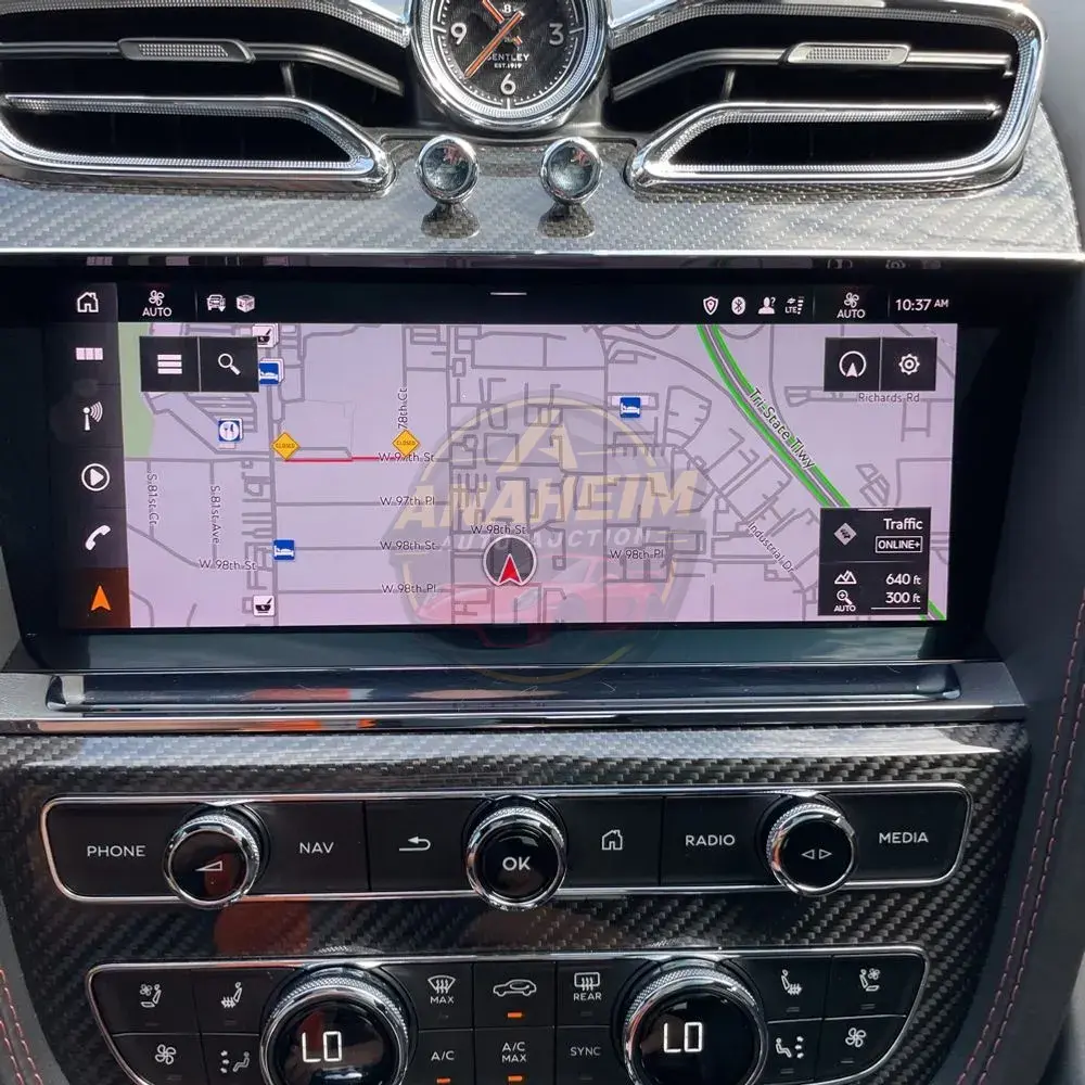 2021 Bentley Bentayga V8