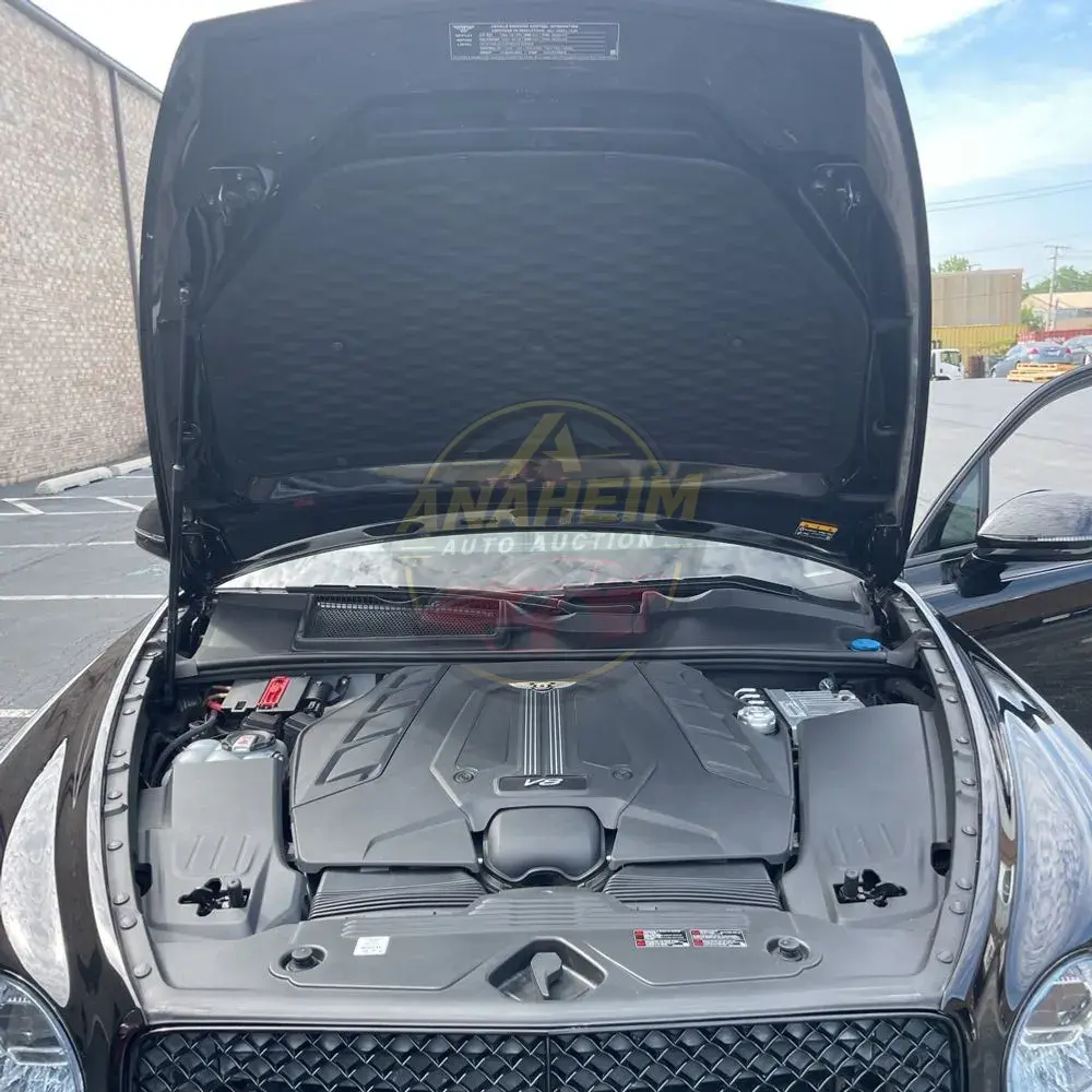 2021 Bentley Bentayga V8