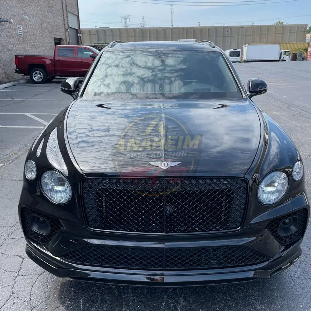 2021 Bentley Bentayga V8