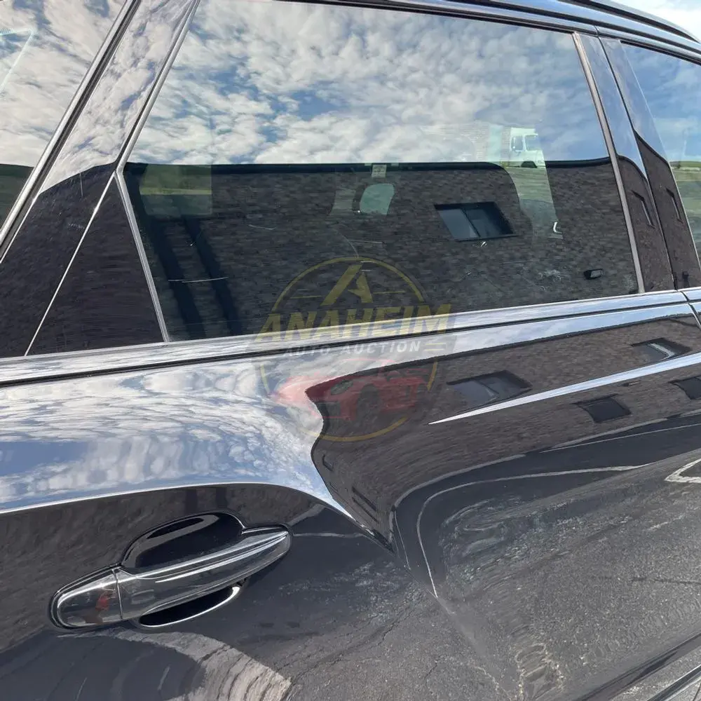 2021 Bentley Bentayga V8