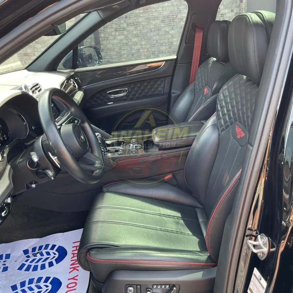 2021 Bentley Bentayga V8