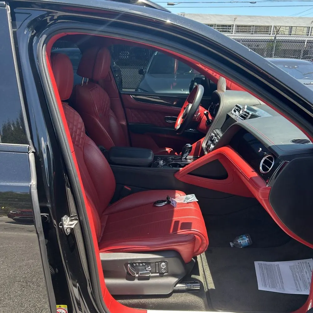 2021 Bentley Bentayga V8