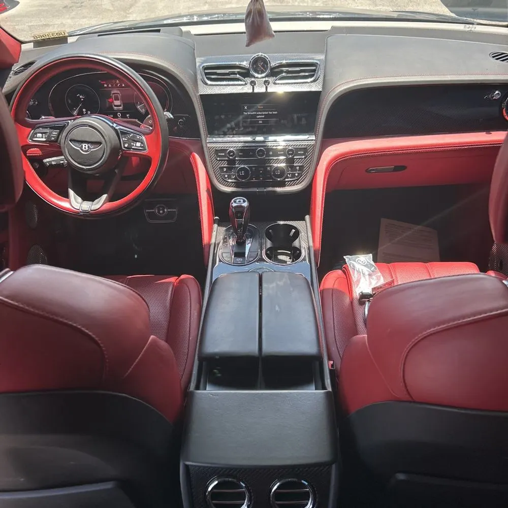 2021 Bentley Bentayga V8
