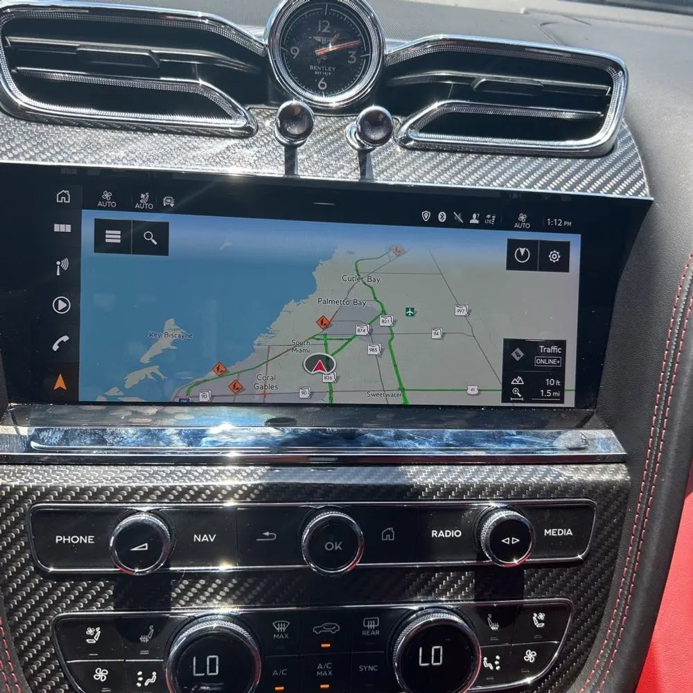 2021 Bentley Bentayga V8