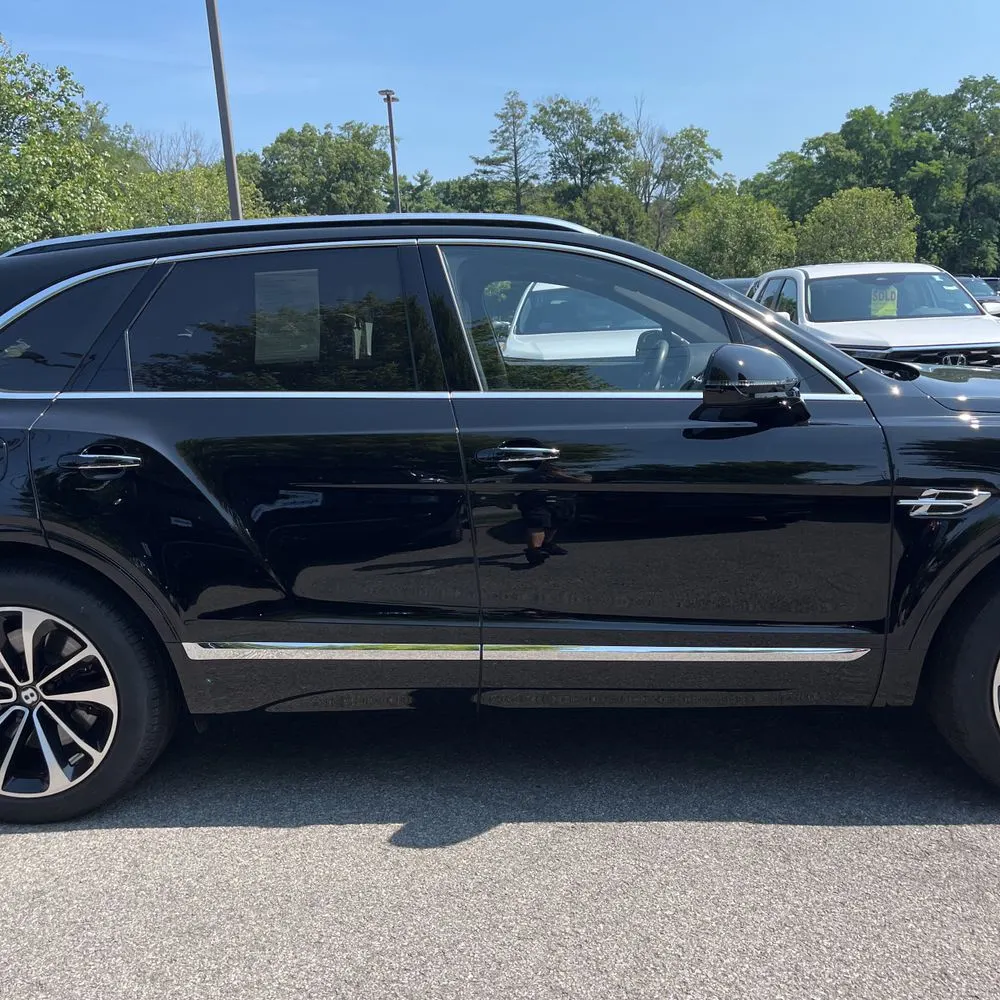 2019 Bentley Bentayga Base