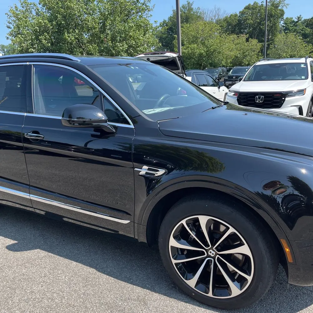 2019 Bentley Bentayga Base
