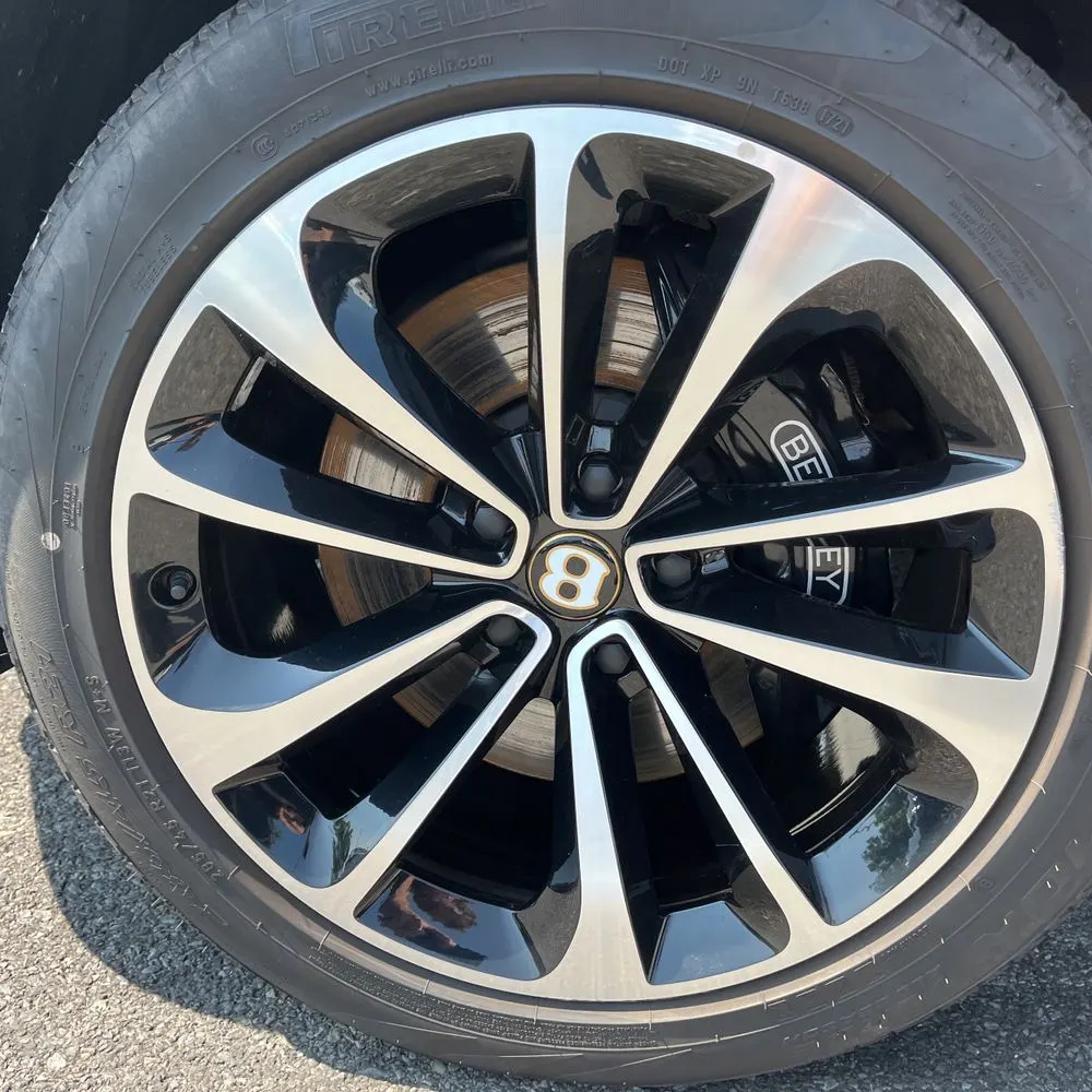 2019 Bentley Bentayga Base