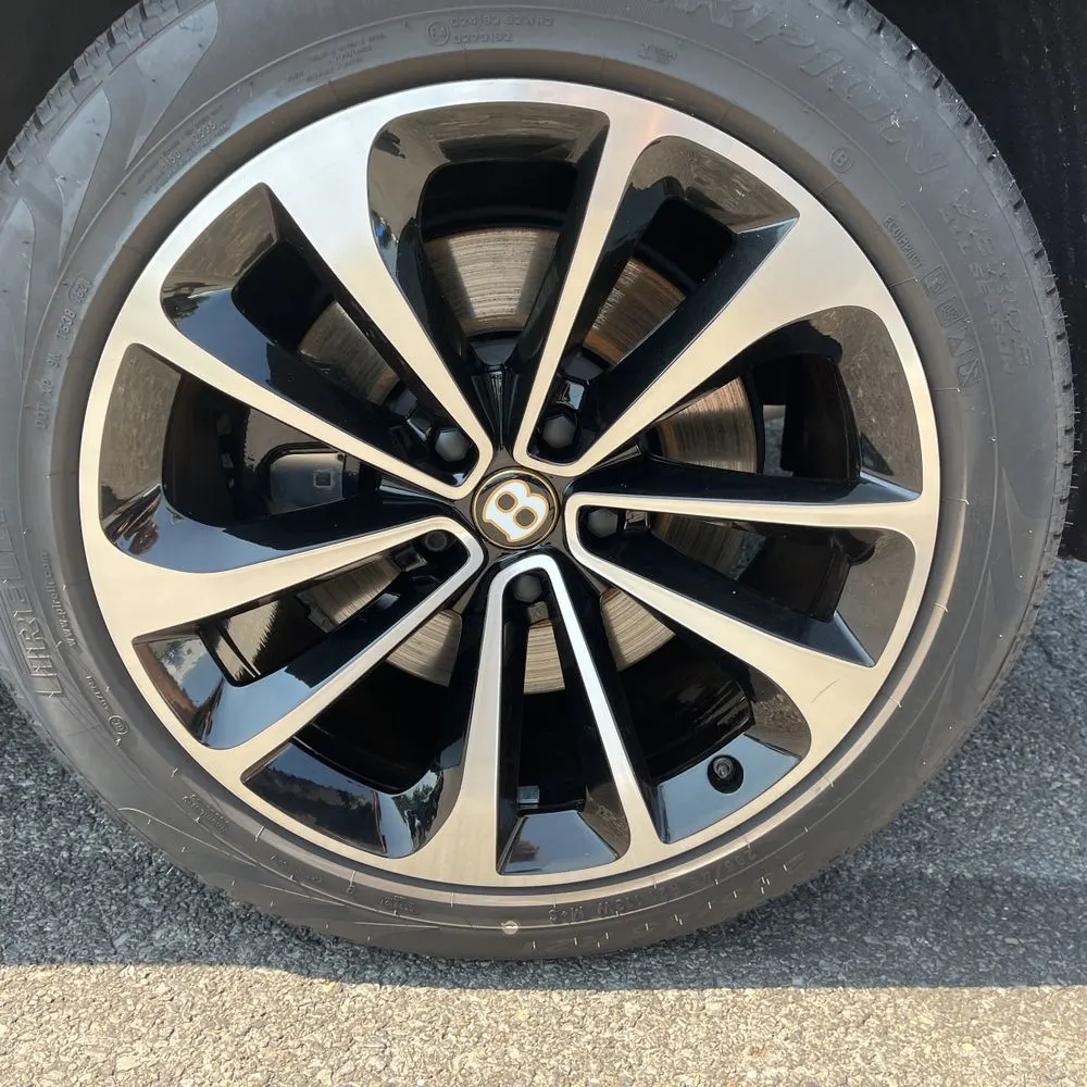 2019 Bentley Bentayga Base