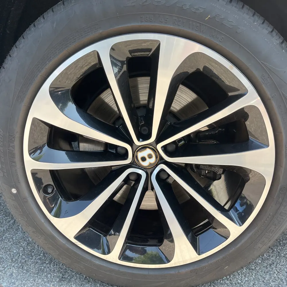 2019 Bentley Bentayga Base