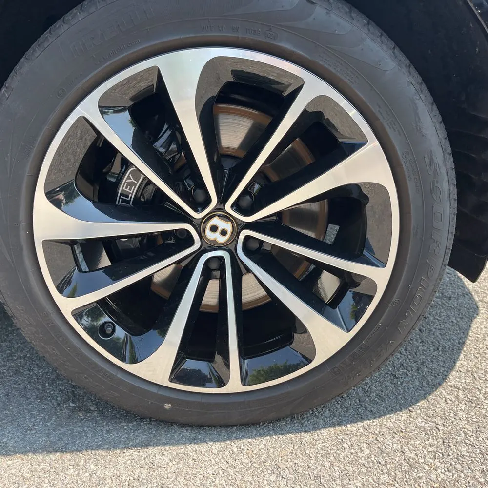 2019 Bentley Bentayga Base
