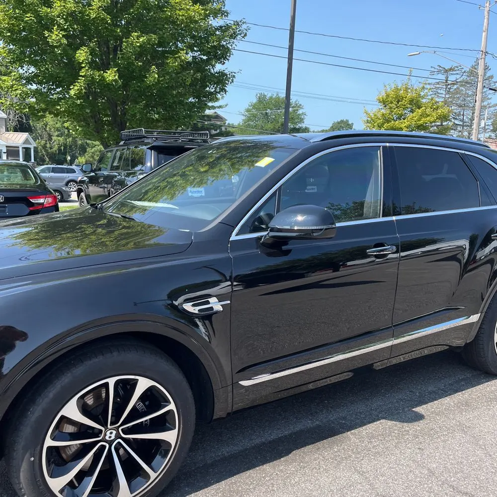 2019 Bentley Bentayga Base