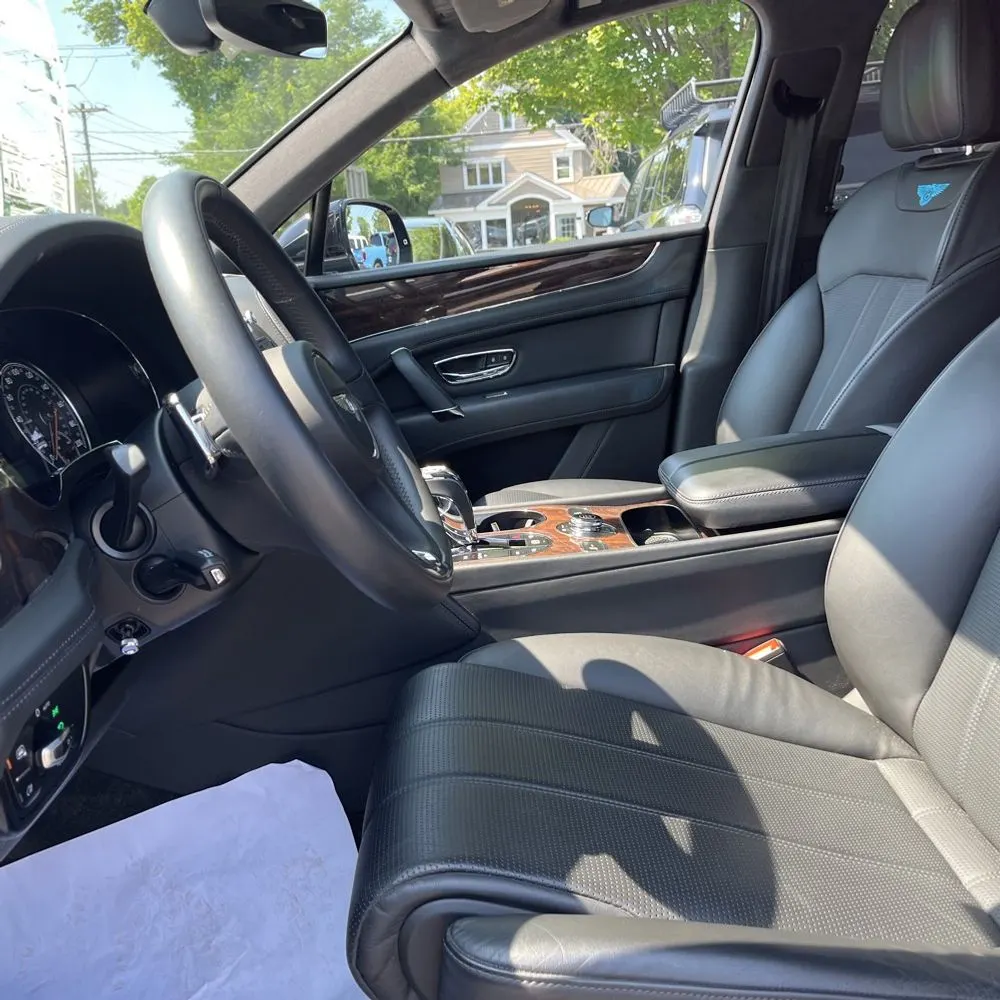 2019 Bentley Bentayga Base