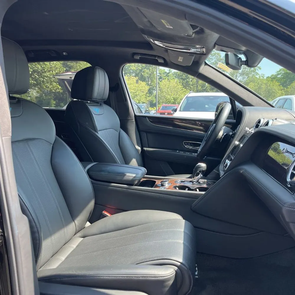 2019 Bentley Bentayga Base