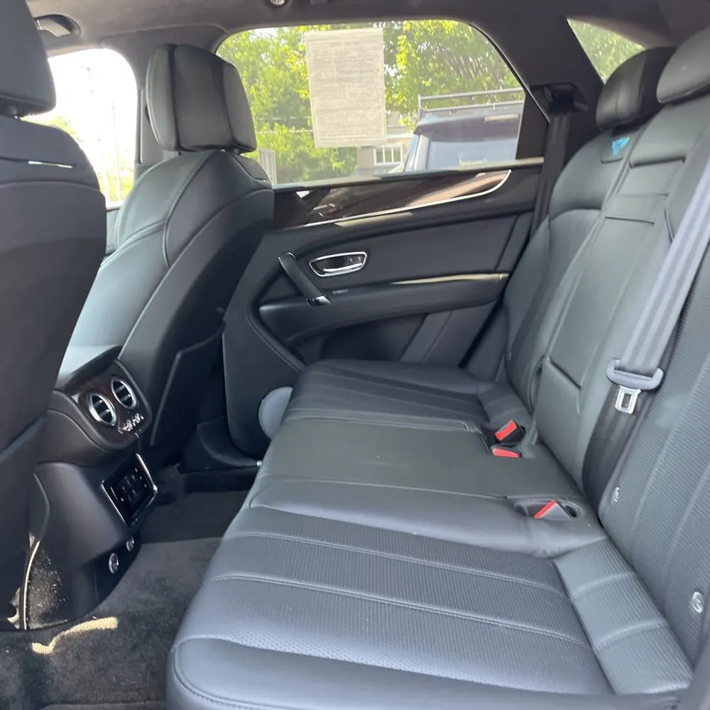 2019 Bentley Bentayga Base